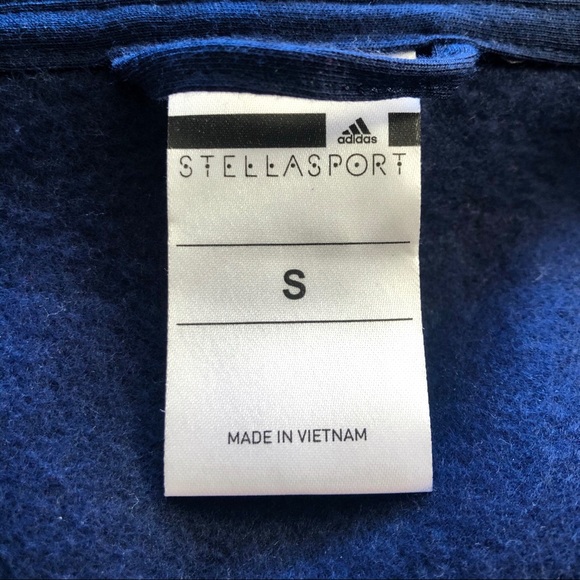 Adidas Stella McCartney Stellasport Hoodie - Picture 8 of 8